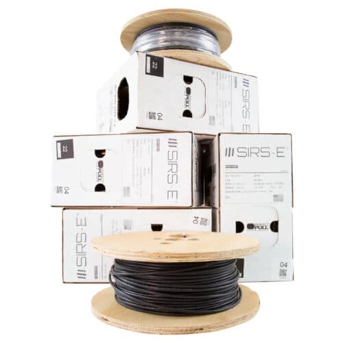 ProDMX-CAB 2 Pair 4 Conductors + Drain Wire 22 AWG Cable