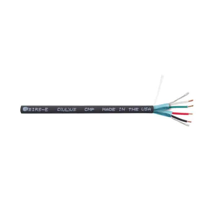 ProDMX-CAB 2 Pair (4 Conductors + Drain Wire) 22 AWG
