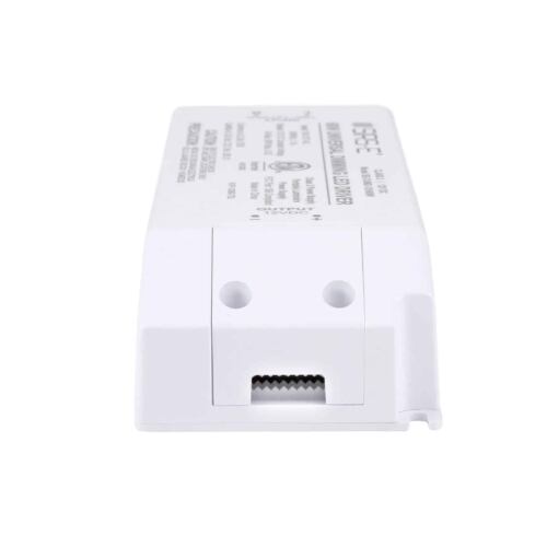 SIRS-E® 12V 60W Phase / TRIAC Constant Voltage Dimmable LED Driver Connector