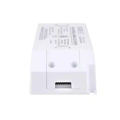 SIRS-E® 12V 60W Phase / TRIAC Constant Voltage Dimmable LED Driver Connector