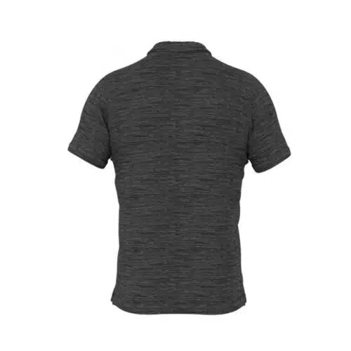 SIRS-E Official Polo, Dark Gray Back