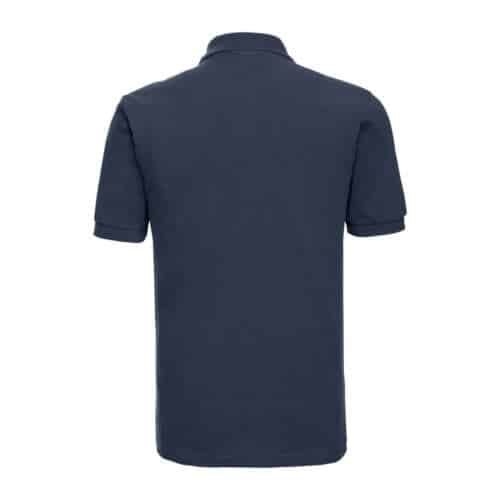 SIRS-E® Official Classic Polo, French Navy Back