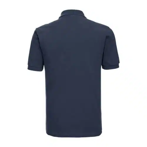 SIRS-E® Official Classic Polo, French Navy Back