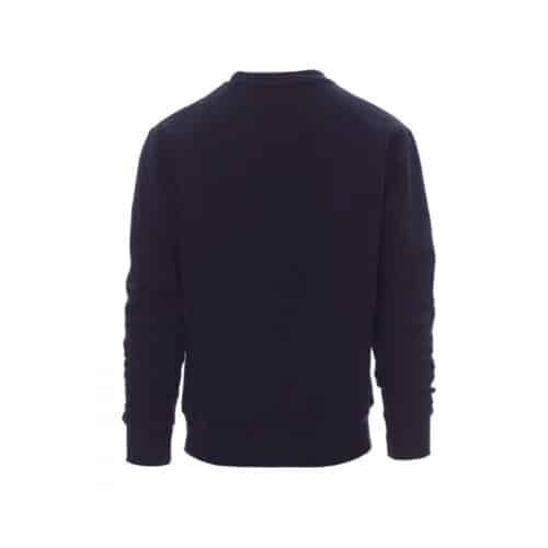 SIRS-E Official Sweater, Navy Blue Back