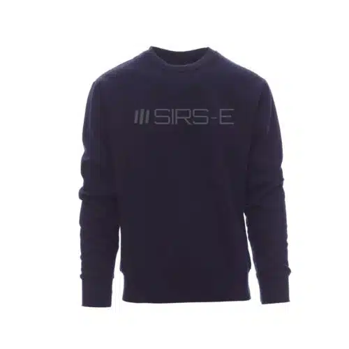 SIRS-E® Official Sweater, Navy Blue