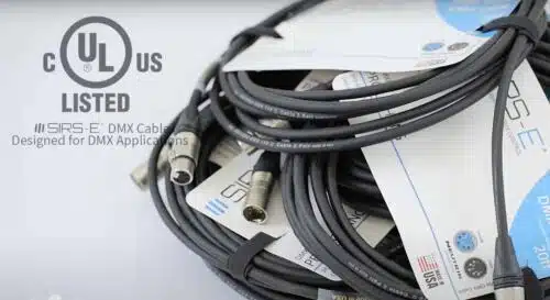 DMX Cable by SIRS-E