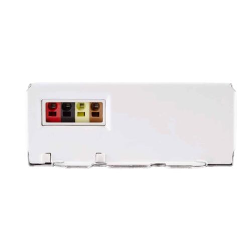 eldoLED SOLOdrive 361/S 30W 'Dim to Dark' Constant Current 0-10V Dimmable LED Driver Left Side Connectors