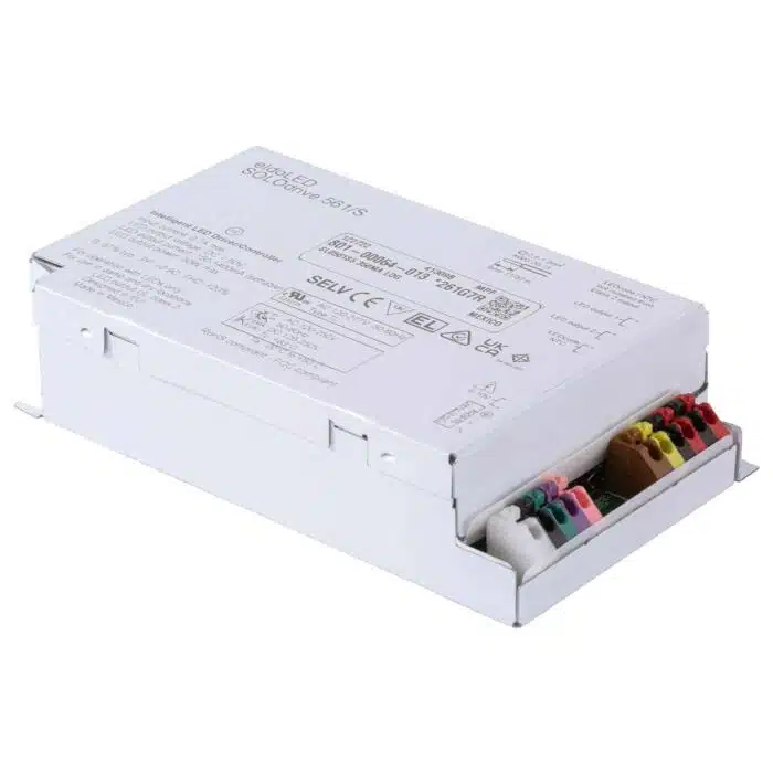 eldoLED SOLOdrive 561/S 50W Constant Current 0-10V Dimmable LED Driver