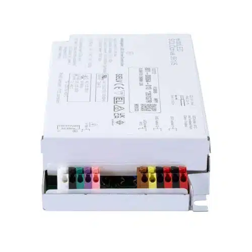 eldoLED SOLOdrive 561/S 50W Constant Current 0-10V Dimmable LED Driver Connectors