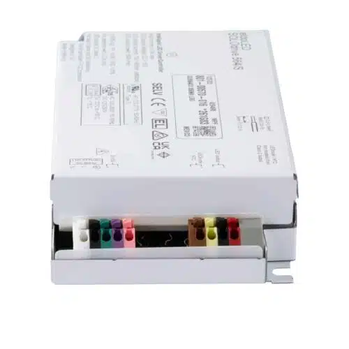 eldoLED SOLOdrive 564/S 50W Constant Current 0-10V Dimmable LED Driver Connectors