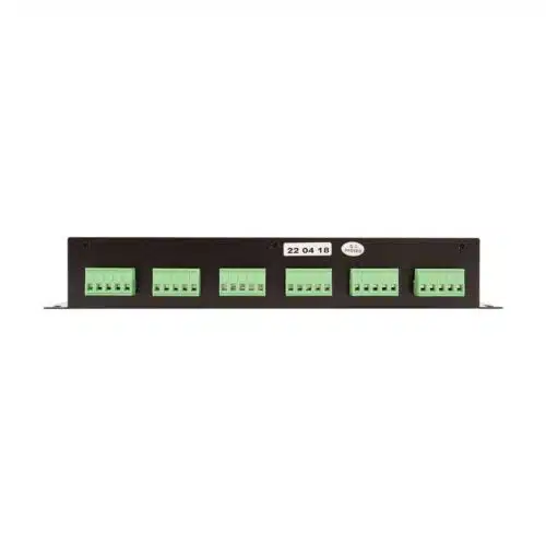 SIRS-E® LED DMX RDM Decoder 24 Channel Back View