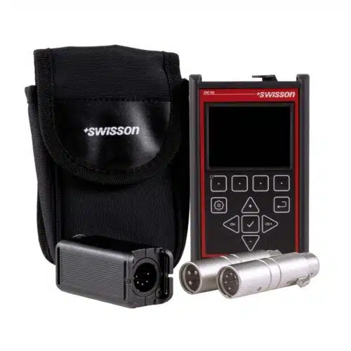 Swisson XMT-500 DMX Tester Package