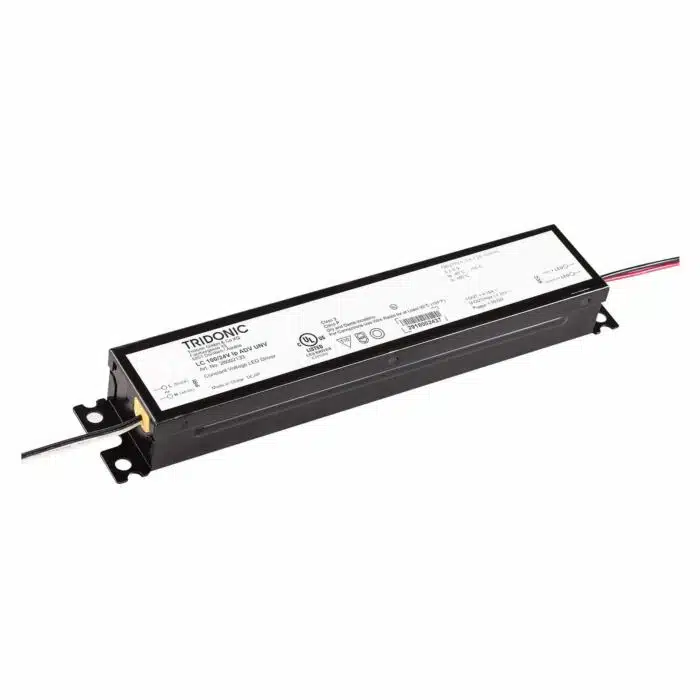 Tridonic Advance Series 24V DC 96 Watts Constant Voltage LED Driver LC 100/24V lp ADV UNV (28002133)