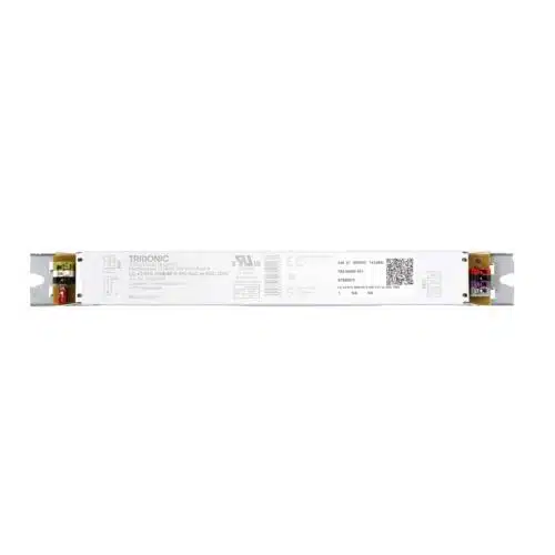 Tridonic Linear Essence Series 43 Watts Constant Current LED Driver, 0-10V Dimmable LC 43/915–1000/50 0-10V fixC lp SNC UNV (87500870) Top View