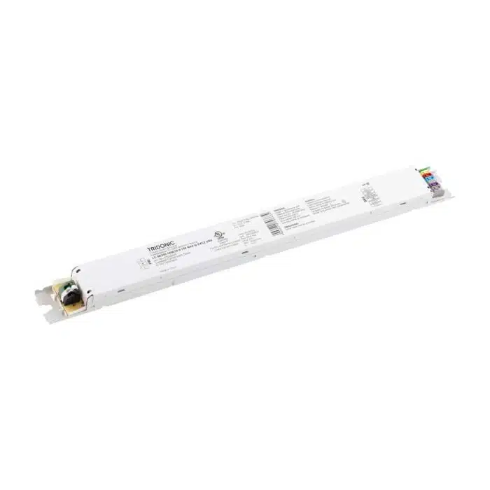 Tridonic Linear Excite NFC Series 50 Watts Constant Current LED Driver, 0-10V Dimmable LC 50/350-1050/54 0-10V NAX lp EXC2 UNV (87500849)