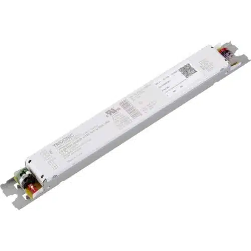 Tridonic Linear Essence Series 53 Watts Constant Current LED Driver, 0-10V Dimmable LC 53/1130–1200/50 0-10V fixC lp SNC UNV (87500861)