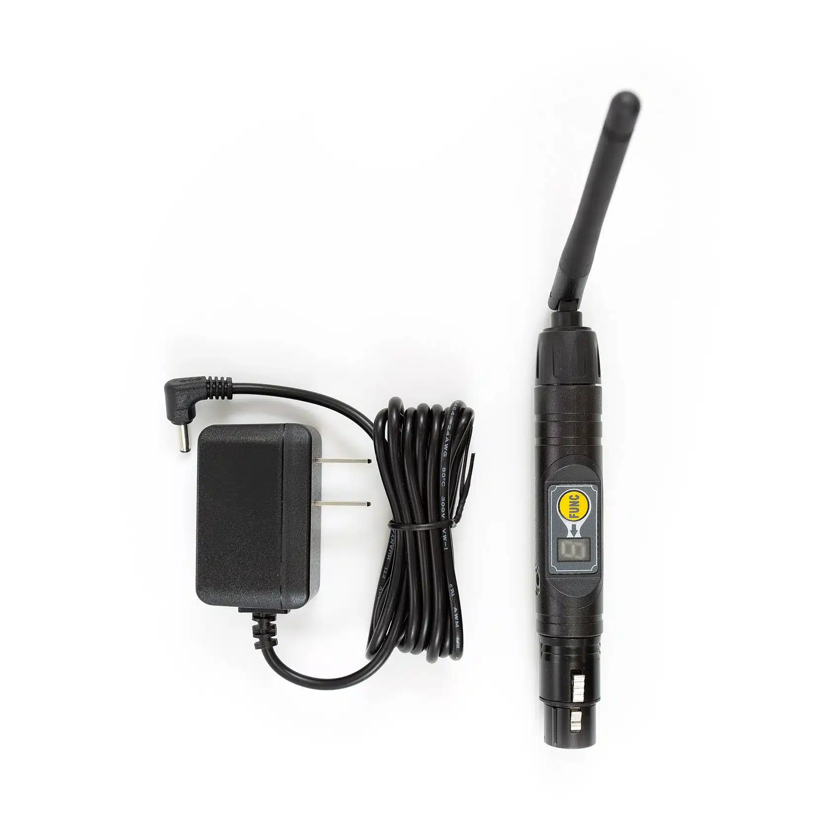 anyDMX V2 Wireless DMX Receiver (Transceiver) Female 5 Pin XLR
