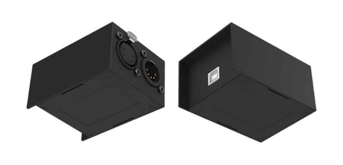 Enttec DMX USB Pro 70304, 1 Universe Lighting Interface