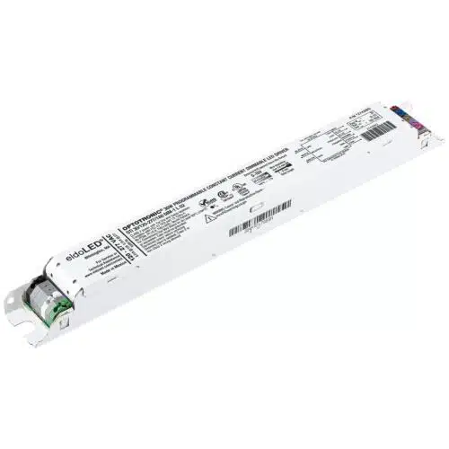 eldoLED *2743WG OPTOTRONIC 30W Constant Current 0-10V Dimmable LED Driver, Programmable Linear OTi 30/120-277/1A0 DIM-1 L G2 (Osram 57433)