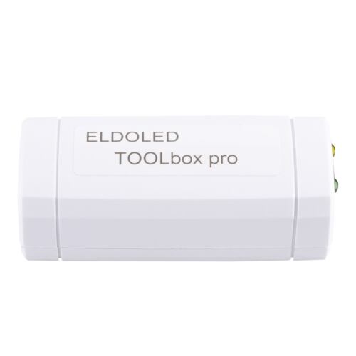 eldoLED *26037Y TOOLbox Pro