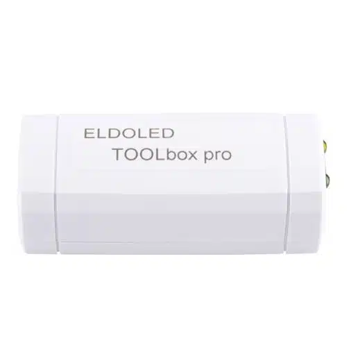 eldoLED *26037Y TOOLbox Pro