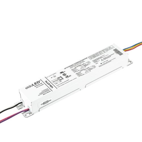 eldoLED *2743UN OPTOTRONIC 24V DC 96W Constant Voltage 0-10V Dimmable LED Driver, OT96W/24V/UNV/DIM (Osram 51520)