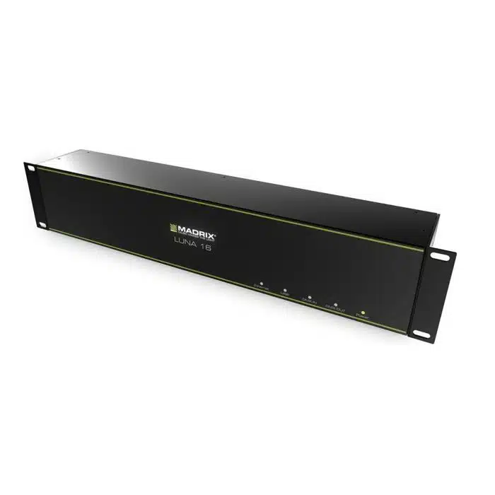 MADRIX Luna 16 Universes Ethernet DMX Node Lighting Controller