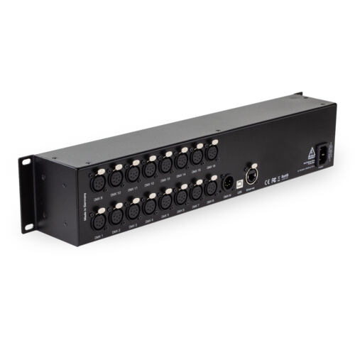 Madrix Luna 16 - Back Side