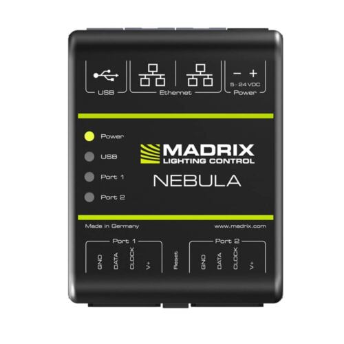 MADRIX Nebula SPI Pixel Lighting Controller