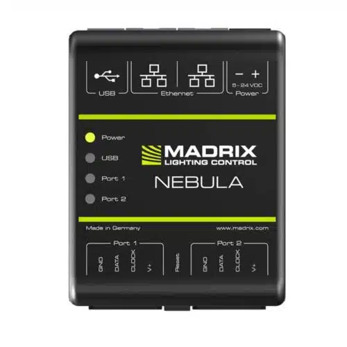 MADRIX Nebula SPI Pixel Lighting Controller