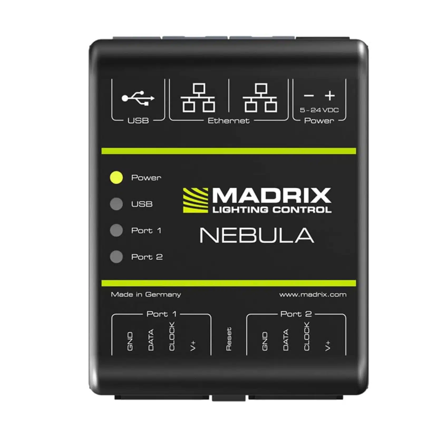 MADRIX Nebula SPI Pixel Lighting Controller
