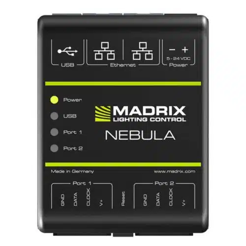 MADRIX Nebula SPI Pixel Lighting Controller