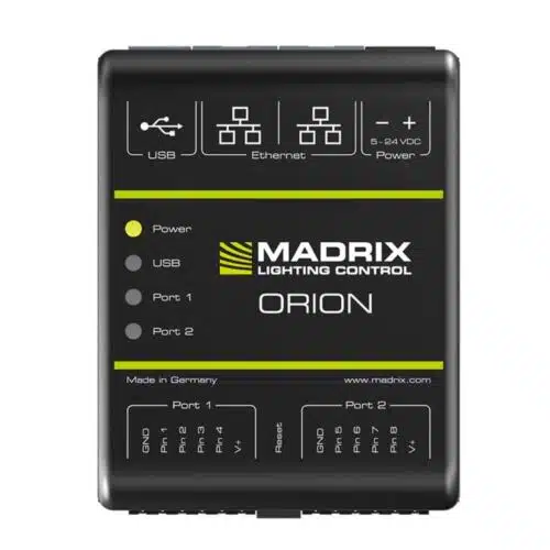 MADRIX Orion Lighting Controller