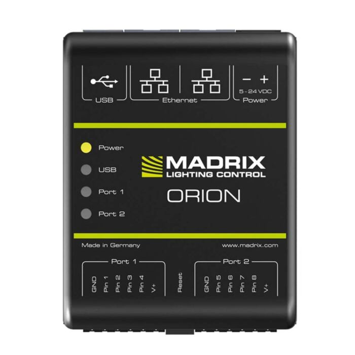 MADRIX Orion Lighting Controller