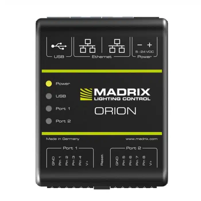 MADRIX Orion Lighting Controller