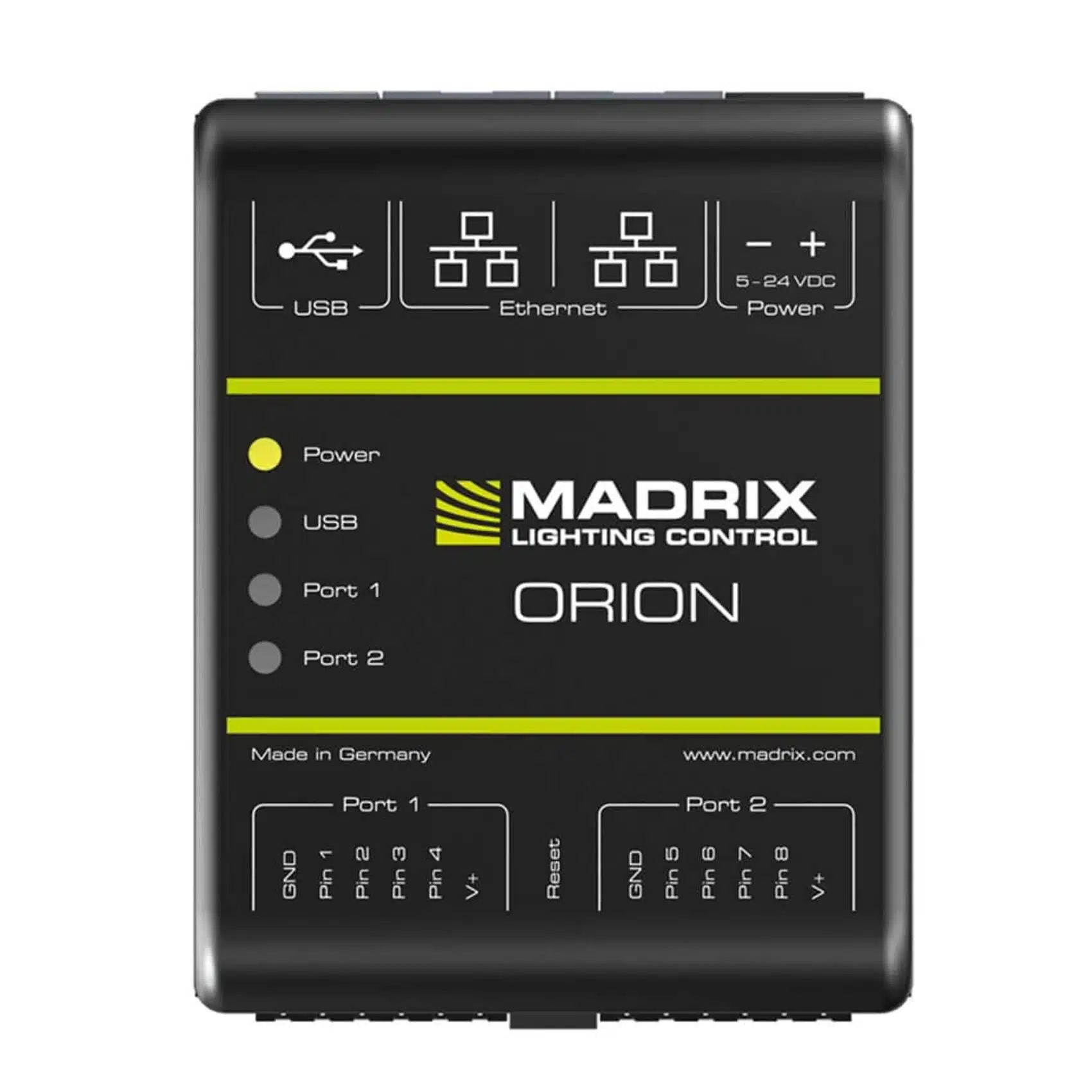 MADRIX Orion Lighting Controller