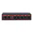 Swisson XSR-5B-US DMX RDM Optical Isolated Splitter & Booster, 5 Pin XLR, Box Style