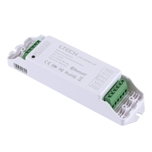 LTech B5-DMX-4A-S DMX Controller Connectors