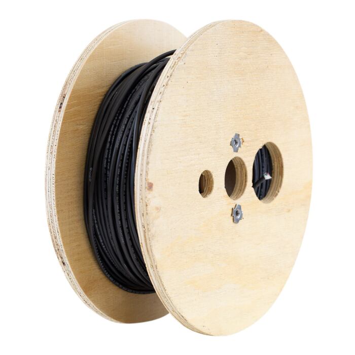 ProDMX-CAB 2 Pair (4 Conductors + Drain Wire) 22 AWG Shielded DMX Cable