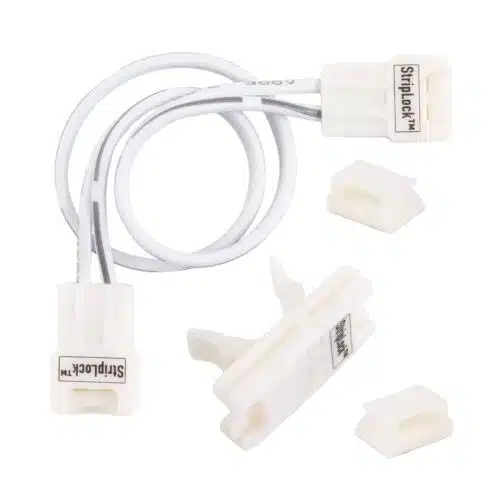 StripLock™ LED Lighting Connectors