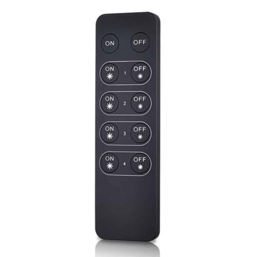 SIRS-E RF and WiFi Remote LED Dimmer SR-2833K4