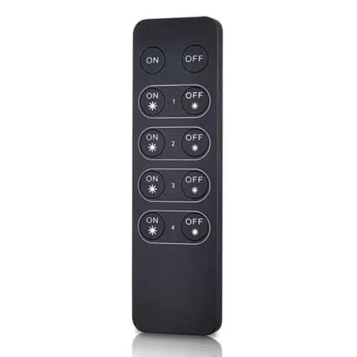 SIRS-E RF and WiFi Remote LED Dimmer SR-2833K4