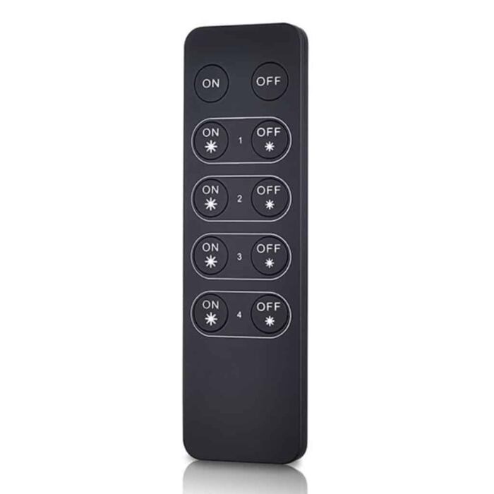 SIRS-E RF and WiFi Remote LED Dimmer SR-2833K4