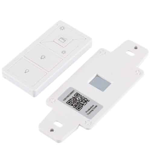 SIRS-E Mini RF and Mini Remote LED Dimmer and Wall Mount