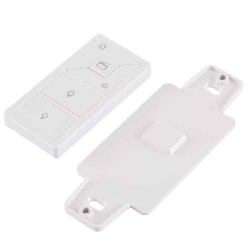 SIRS-E Mini RF and Mini Remote LED Dimmer Front Wall Mount