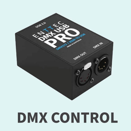 DMX Control Category