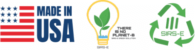 SIRS-E® Environmental Logos