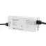 SIRS‑E® LED RF Receiver 4 Channel RGB & RGBW Waterproof IP67 Constant Voltage LED Controller, 5A/CH, 12-36V DC, 240-720W, UL Recognized