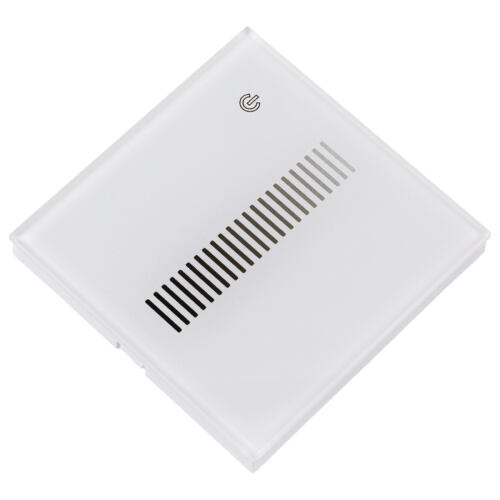 SIRS-E White & Single Color LED Touch 1-10V Wall Mount Controller SR-2830AS-1-10V