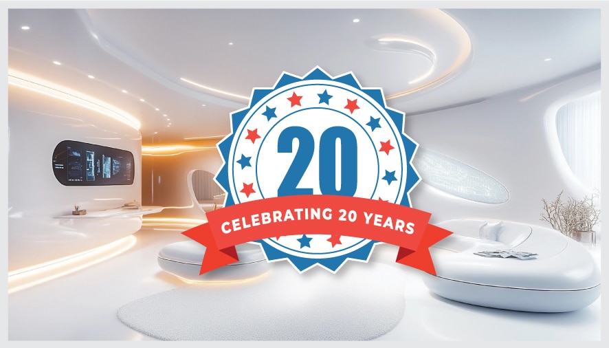 SIRS-E® is Celebrating 20 Years